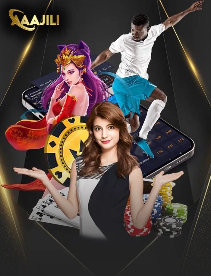 Wide range of games